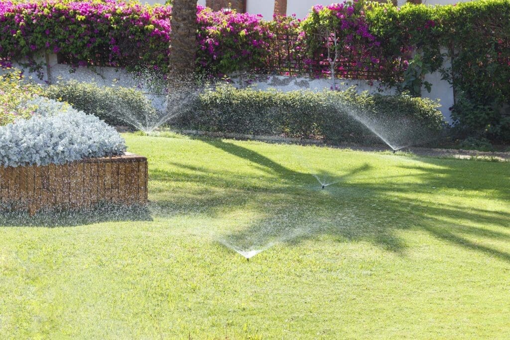 irrigation systems